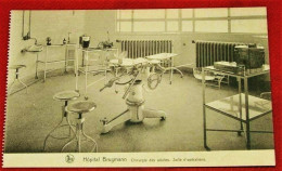 BRUXELLES - Hôpital Brugmann -  Chirurgie Des Adultes  -  Salle D'opérations - Gezondheid, Ziekenhuizen