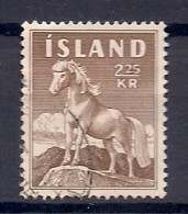 ISLANDE    N°  285    OBLITERE - Used Stamps