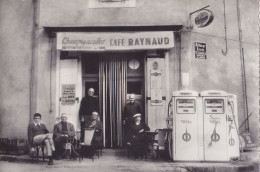 CONQUES SUR ORBIEL-  CAFE RAYNAUD - Conques Sur Orbiel