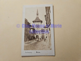 SUISSE BERNE BERN RUE PRINCIPALE LE CLOCHER CDV PHOTO KUMMERLY - Europe