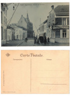 Puers Puurs   Begynhofstraat  Klooster Der Ursulines   Edit SBP N° 3 - Puurs