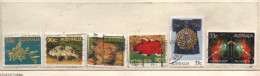 Australien 1985 Siehe Bild/Beschreibung 6 Marken Gestempelt Australia Used - Used Stamps