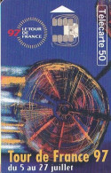 F745B  06/1997 - TOUR DE FRANCE 97 - 50 SO7 - 1997