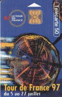 F745C  06/1997 - TOUR DE FRANCE 97 - 50 OB2 - 1997