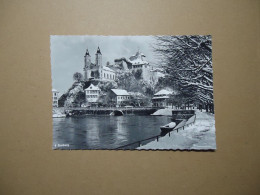 Aarburg Winter  (9540) - Aarburg