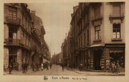 ESCH-SUR-ALZETTE  Rue De La Poste - Esch-Alzette