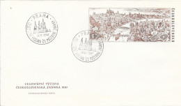 CESKOSLOVENSKO - PRAHA 13-12-1967 - Briefe U. Dokumente