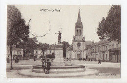 MAYET - 72 - Sarthe - La Place - Mayet