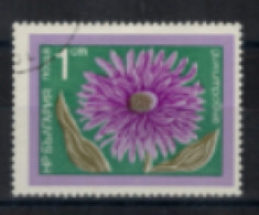 Bulgarie - "Fleurs De Jardins : Reine Marguerite" - Oblitéré N° 2094 De 1974 - Used Stamps