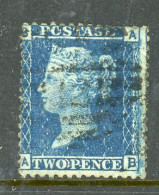 Great Britain1854-"Queen Victoria" USED - Usados