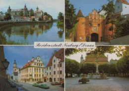 Neuburg, Donau - U.a. Amalienstrasse - Ca. 1995 - Neuburg