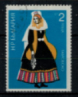 Bulgarie - "Costumes Régionaux De Femmes : Région De Gabrovo" - Oblitéré N° 2135 De 1975 - Used Stamps