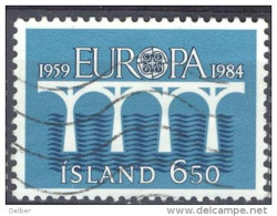 _Fd460: Y.&T.N° 561 - Used Stamps