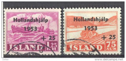 _Fd462: Y.&T.N°  243+44 - Used Stamps