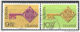 _Fd480: Y.&T.N°  373+374 - Used Stamps