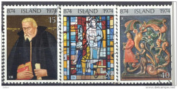 _Fd471: Y.&T.N°  447/49 - Used Stamps