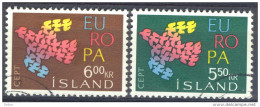 _Fd493: Y.&T.N° 311/2 - Used Stamps