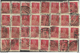 9R-947: 32 Zegels: N° 234: Gestempeld... Om Verder Uit Te Zoeken... - Used Stamps