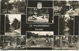 8Eb-818: MAARN " DE MAARBSBERG"   1962 > Delft - Maarn