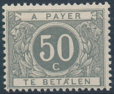 [** SUP] TX16-V, Point Après Le 'A' De BETALEN - Fraîcheur Postale. Variété Rare - Cote: 1200€ - Otros & Sin Clasificación