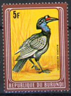 [** SUP] N° 838A, 5F Oiseau - Cadre Métallique Brun - Cote: 170€ - Unused Stamps