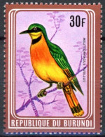 [** SUP] N° 838C, 30F Oiseau - Cadre Métallique Brun - Cote: 170€ - Unused Stamps