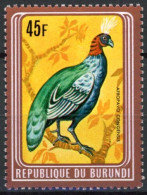 [** SUP] N° 838E, 45F Oiseau - Cadre Métallique Brun - Cote: 170€ - Unused Stamps