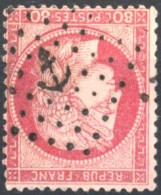 [O SUP] N° 57, 80c Rose - Superbe Ancre - Cote: 25€ - 1871-1875 Ceres