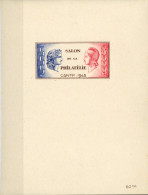 [** SUP] Bloc 1A, Le Rare Feuillet C.S.N.T.P. - Fraîcheur Postale - Cote: 240€ - CNEP