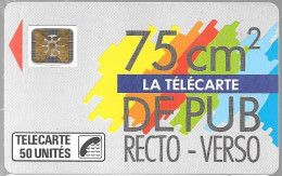 CARTE-PRIVEE-1989-D37-SC4On-REGIE T-LA TELECARTE-6N°Pe 102991-5000ex-TBE/RARE/LUXE - Telefoonkaarten Voor Particulieren