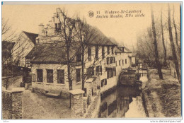 _Np184:11 Woluwe-St-Lambert Ancien Moulin, XVe Siècle Clihé F. Walschaerts, Bruxelles - St-Lambrechts-Woluwe - Woluwe-St-Lambert