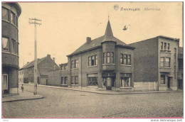 Gz896: ZWEVEGEM - ALBERTSTRAAT - Zwevegem