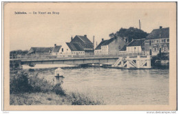 _ik054: Jabbeke - - De Vaart En Brug - Jabbeke