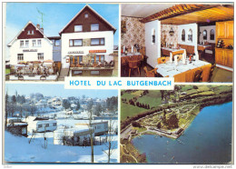 _4Cc851: HOTEL Du LAC 4750 BÜTENBACH .. Pension - Café - Restaurant Location De Skis ... - Bütgenbach