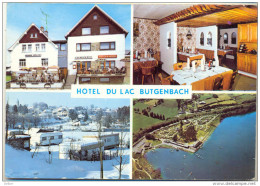 _4Cc851: HOTEL Du LAC 4750 BÜTENBACH .. Pension - Café - Restaurant Location De Skis ... - Butgenbach - Bütgenbach