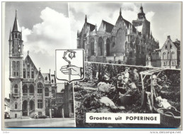 _4Cc845: Groeten Uit Poperinge... Hoppestoet.. - Poperinge