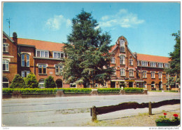 _4Cc828: DOMEIN HOOIDONK Langestraat, 108 2240 ZANDHOVEN Voorzijde Van Het Gebouw  Verstuurd -8-7-76 - Zandhoven