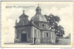 4cp-080: Geeraardsbergen  Kapel Van Den Oudenberg / Grammont  Chapelle... N° 841: GEERAARDBERGEN > Thielt - Geraardsbergen