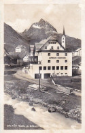 AK Galtür G. Ballunspitze - Alpenhaus Fluchthorn - 1942 (65937) - Galtür