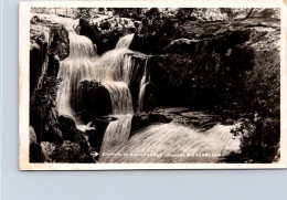 Delcampe - 16-11-2023 (2 V 21) OLDER - France - B/w (posted ?) - Cascade De Jarreaux - Bourganeuf