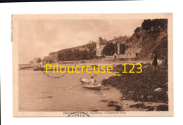 Delcampe - 35 Ille Et Vilaine - CANCALE - " Hôtel Duguesclin " - ANIMATION - Cancale