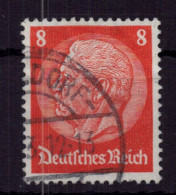 Deutsches Reich Plattenfehler Michel Nummer 485I Gestempelt - Variétés & Curiosités