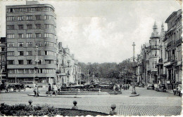 Ostende Avenue Leopold  - Oostende