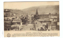 PEPINSTER - Panorama Et Route De Spa 1928 - Pepinster