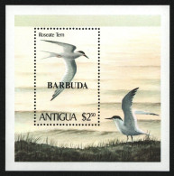 Barbuda 1980 - Mi-Nr. Block 54 ** - MNH - Vögel / Birds - Barbuda (...-1981)