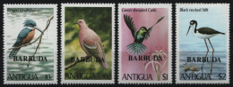 Barbuda 1980 - Mi-Nr. 520-523 ** - MNH - Vögel / Birds - Barbuda (...-1981)