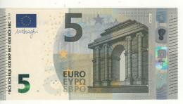 5 EURO  "Austria"     DRAGHI    N 014 C4      NA4331479042  /  FDS - UNC - 5 Euro