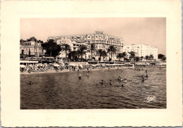 16-11-2023 (2 V 25) France - Grands Hotels De Cannes (sepia) - Hotels & Restaurants