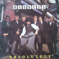 MADNESS  /  ABSOLUTELY - Autres - Musique Anglaise