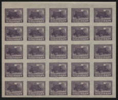 Russia / RSFSR 1922 - Mi-Nr. 193 ** - MNH - KLB - Auto / Car - Neufs